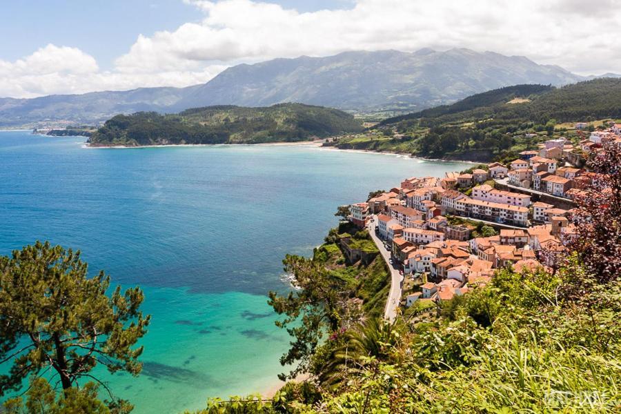 Apto Ramon Y Cajal,1- Centrico Y Cerca De Playa San Lorenzo-3Hab Garaje Opc 希洪 外观 照片